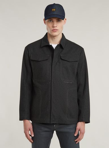 Chore Wool Jacket